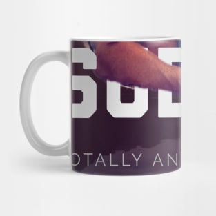 SUBMIT Mug